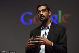Google Ceo Sundar Pichai Will Receive A Payout Worth 380 Million Tech Job Google Voice Sundar