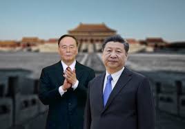 Born 19 july 1948) is a chinese politician, and the current vice president of the people's republic of china. How We Correctly Predicted Wang Qishan As China S Vice President Sinoinsider