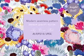 Check spelling or type a new query. Modern Rustic Vector Floral Seamless Pattern By Fleurart Thehungryjpeg Com