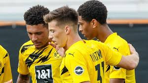 It is in the middle part of the state and is considered to be the administrative, commercial. Jude Bellingham And Jadon Sancho Impress In Youthful Borussia Dortmund Pre Season Football News Sky Sports