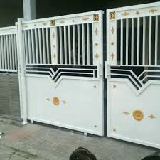 Memiliki rumah minimalis bukan berarti anda harus memiliki rumah yang kaku. Jual Pintu Pagar Minimalis Modern Kab Bekasi Bengkel Las Galih Tokopedia