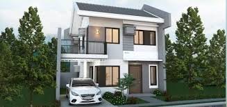 A home office allows you to do this while still keeping an aura of professionalism. Single Attached 4 Bedroom Two Storey House Design House And Decors