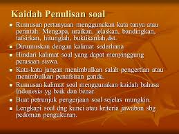 Maybe you would like to learn more about one of these? Tes Uraian Essay Examination Ppt Download