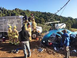I was spraying fungicide on field corn in early july. Crop Dusting Helicopter Crashes I May Be The Luckiest Man Alive Says Pilot Valley Roadrunner