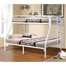 Here at the wright's family of furniture stores we are committed to our customers. Donco Trading Company Kids Beds 4502 3wh Twin Full Metal Bunkbed Bunk Bed From Cowboy Pitstop
