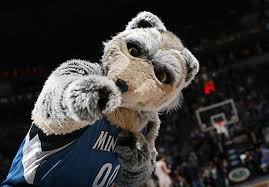 The official facebook page of the l.a. Las Mascotas De La Nba Parte 2 Conferencia Oeste Viva Basquet