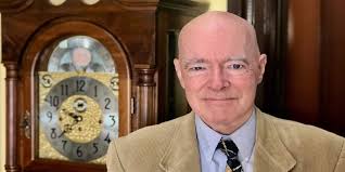 'The example of dignity and integrity'