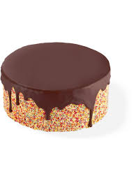 Dripcake Discodip 16 P 6330013 Hema Drip Cakes Taart Gebak