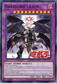 Custom] Reworked Darklord Support to compliment various variants of the  deck, such as Pure and Despia : r/yugioh