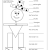 Shapes play an important part in kids learning. 1