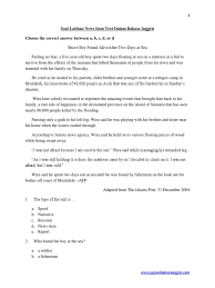 Check spelling or type a new query. Soal Latihan News Item Text