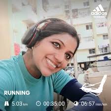 Wishing love and running