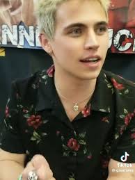 Edward Buchanan Interview