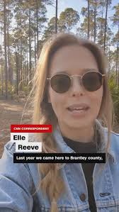 TYPICAL… WHEN FACED WITH , REAL FACTS, THE PERSONAL INSULTS COME OUT.  #TeamDL, @cnn , CNN’s Elle Reeve returns to Brantley County, Georgia, where  she talks to residents about how they feel about ...