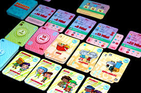 .dream card game by mgag is an interactive card game where you can sabotage, complain, and pay your way to be the perfect malaysian! 8 Malaysian Card Board Games For Your Next Lepak Session To Supportlokal Thesmartlocal Malaysia Travel Lifestyle Culture Language Guide