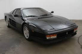 Browse our listings and find a ferrari 328 for sale that fits your dream maranello stallion. 1989 Ferrari Testarossa Beverly Hills Car Club