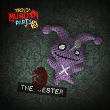 I purchased a jack box trivia murder party sheriff doll. Jackbox Games No Twitter It S Another Doll Avatar From Trivia Murder Party 2 Meet The Jester Fall In Love With The Jester Then Remember The Jester Will Die Over And Over Again