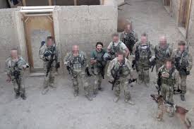 We have built capability and service delivery standards, matching the client expectations within india and abroad. Ant Middleton With Fellow Sbs Commandos