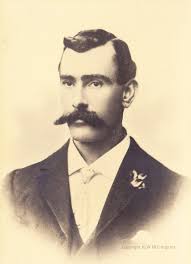 Third son William John Nevin (1878-1927)