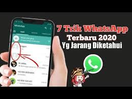 7 Trik Whatsapp Terbaru Yang Jarang Diketahui Youtube Ayah Video Sign