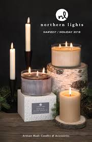 2018 Northern Lights Holiday Catalog By Northern Lights Candles Issuu
