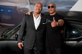 The fast & the furious tokyo drift: Vin Diesel Addresses The Rock Rumors Time