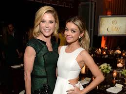 Julie Bowen reflects on saving co-star Sarah Hyland from an abusive  relationship | The Independent