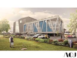We did not find results for: Cube Route Office And Warehouse Facility