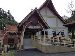 The museum includes a library and a small theater hall. Wanderlust Dj Muzium Orang Asli Gombak