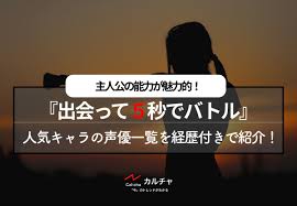Перевод контекст ありがとう c японский на русский от reverso context: å‡ºä¼šã£ã¦5ç§'ã§ãƒãƒˆãƒ« äººæ°—ã‚­ãƒ£ãƒ©ã®å£°å„ªä¸€è¦§ã‚'çµŒæ­´ä»˜ãã§ç´¹ä»‹ ã‚«ãƒ«ãƒãƒ£ Cal Cha