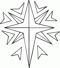 Color a wreath or design a gingerbread house with these online. A Cool Star Colouring Pages Coloring Home