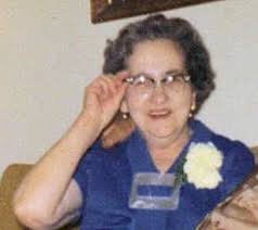 Anna Sophie Bélanger Robert (1904-1989)