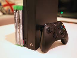 Microsoft xbox one x 1tb black console mega game bundle skylanders xbox one 360. Microsoft Xbox One X Review Stuff