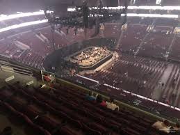 wells fargo center section 201 concert seating