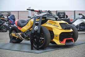 Media Tweets By Cyclops Gear Cg Cyclopsgear Trike Motorcycle Can Am Spyder Reverse Trike