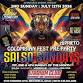 Salsa Sunday @ The Stadium Club – The “Official” Colombian Fest Pre-Party