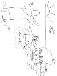 409.94 kb, 1024 x 796. Coloring Pages Of Jesus Walking On Water Best Coloring Pages Coloring Home