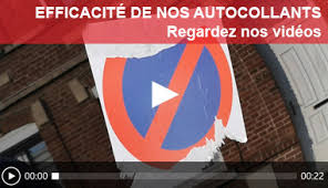 Beaucoup de situations peuvent se présenter en matière de stationnement interdit, gênant ou abusif. Autocollants Dissuasifs Stationnement Genant Stationnement Interdit