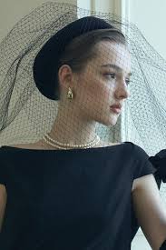 Women's Nataly Wool Hat Black MEAN BLVD