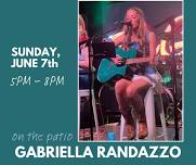 Live Music: Gabriella Randazzo