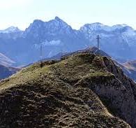 Bergtouren - Jöchlspitze, Strahlkopf, Rothornspitze