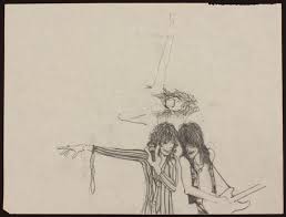 Submitted 2 days ago by tonyiommi70. Lot Detail Guns N Roses Slash Original Drawing Of Aerosmith