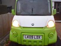 Image result for Blanc 2008 Aixam-Mega