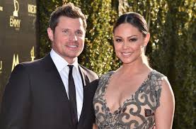 Nick lachey (born november 9, 1973) was a member of 90s boy band 98 degrees but he may be best known as the former husband of pop star jessica simpson. It S Inappropriate Nick Lachey Sparks Debate After Sharing Picture Kissing Son On The Lips Goodtoknow