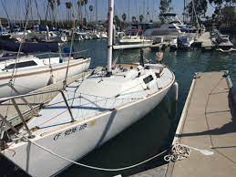 She is 35 years old. J22 1985 Dana Point California Sailboat For Sale From Sailing Texas Yacht For Sale