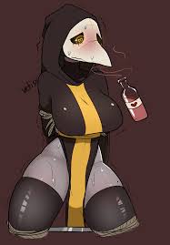 Rule34 - If it exists, there is porn of it  vetisx, plague doctor  6030426