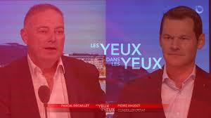 Les premiers extraits du livre sur pierre maudet. Leman Bleu Pascal Decaillet Recoit Pierre Maudet Facebook