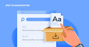 Cara mudah dan simpel bikin huruf keren iiexploradigitalprint. 13 Website Penyedia Font Keren Buat Anda Niagahoster Blog