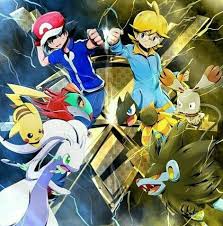 Ash Vs Clemont Gym Battle Pokemon Anime Pokemon Fan