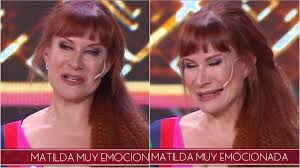 Matilda blanco disparó sin cuartel contra los looks de los famosos. El Motivo Que Hizo Quebrar En Llanto A Matilda Blanco En Corte Y Confeccion Perdon No Se Si Voy A Poder Poner Puntajes Ciudad Magazine